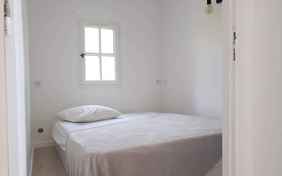 Schlafzimmerbeispiel 2-Zimmer Appartement Typ C